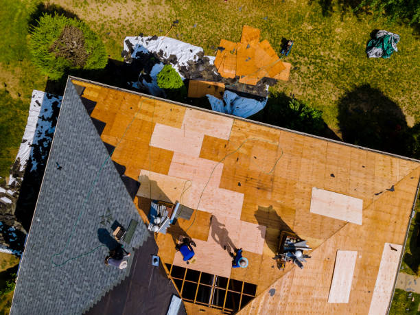 Best Roof Waterproofing Services  in North Hornell, NY